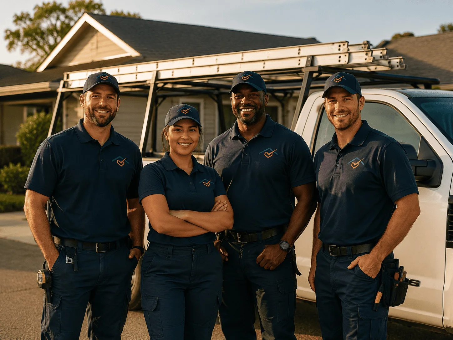 Roof Inspection company in Buckatunna, MS